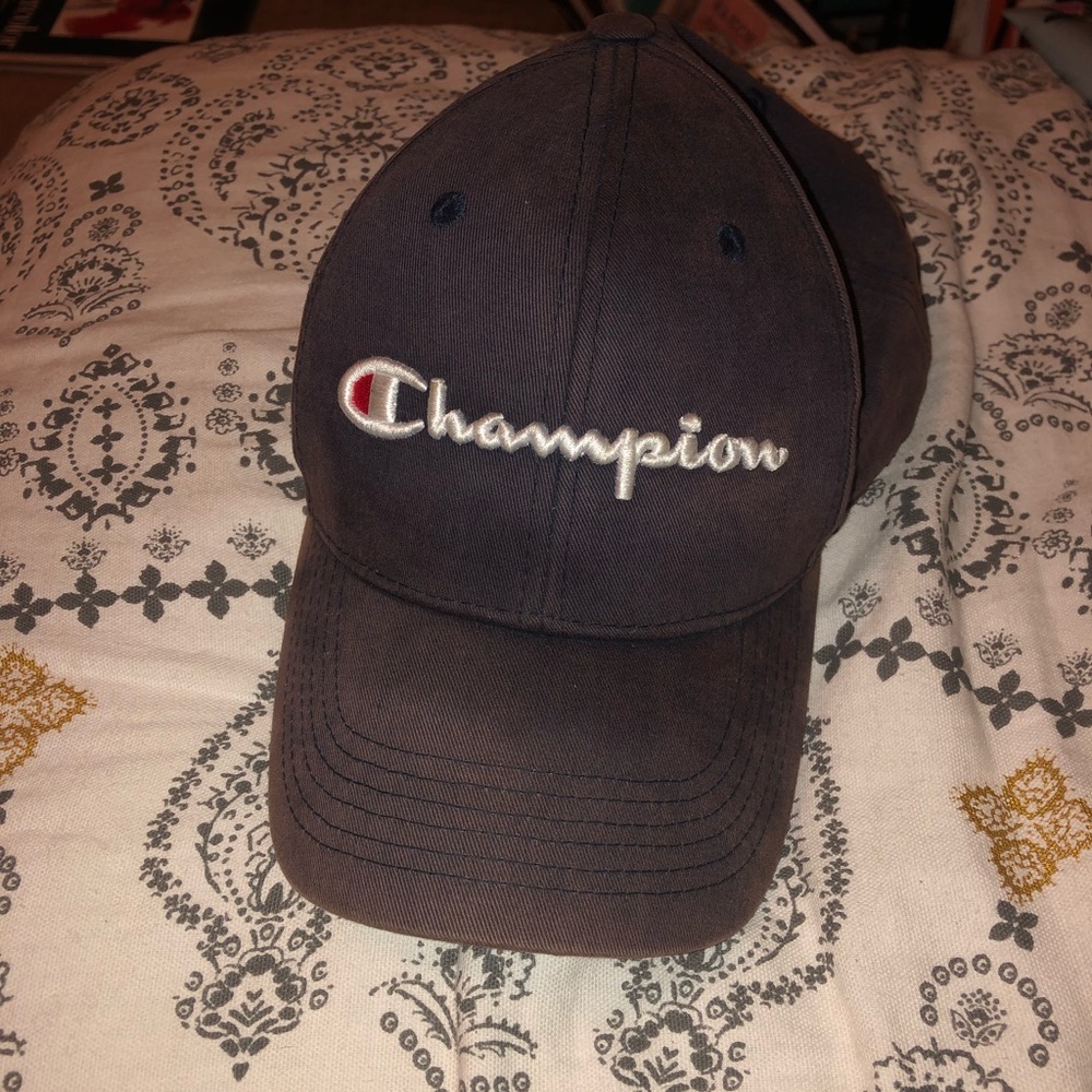 Vintage Champion Hat